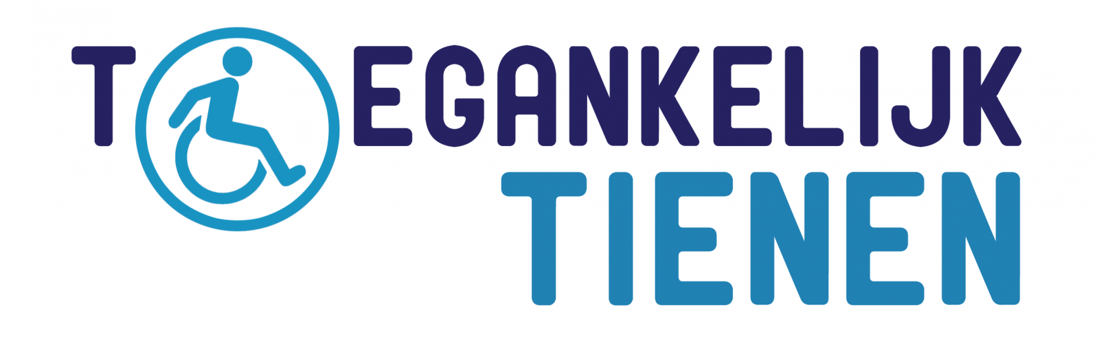 Logo Toegankelijk Tienen