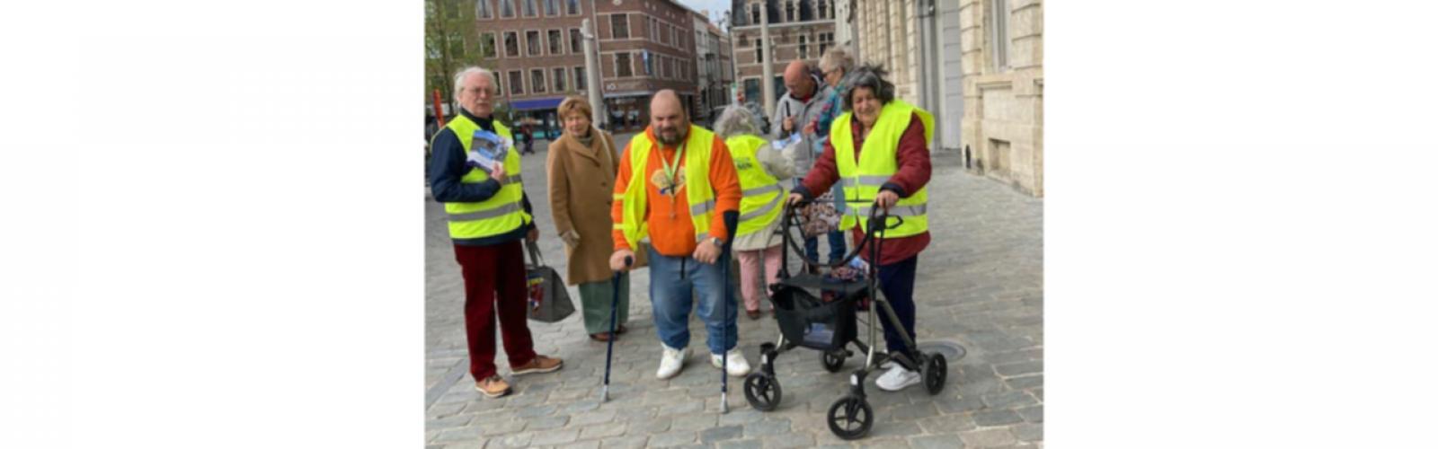 klaar om te flyeren