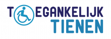 Logo Toegankelijk Tienen