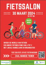 affiche fietssalon