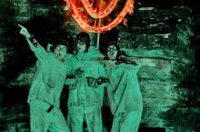 De 3 heren van L'homme canon